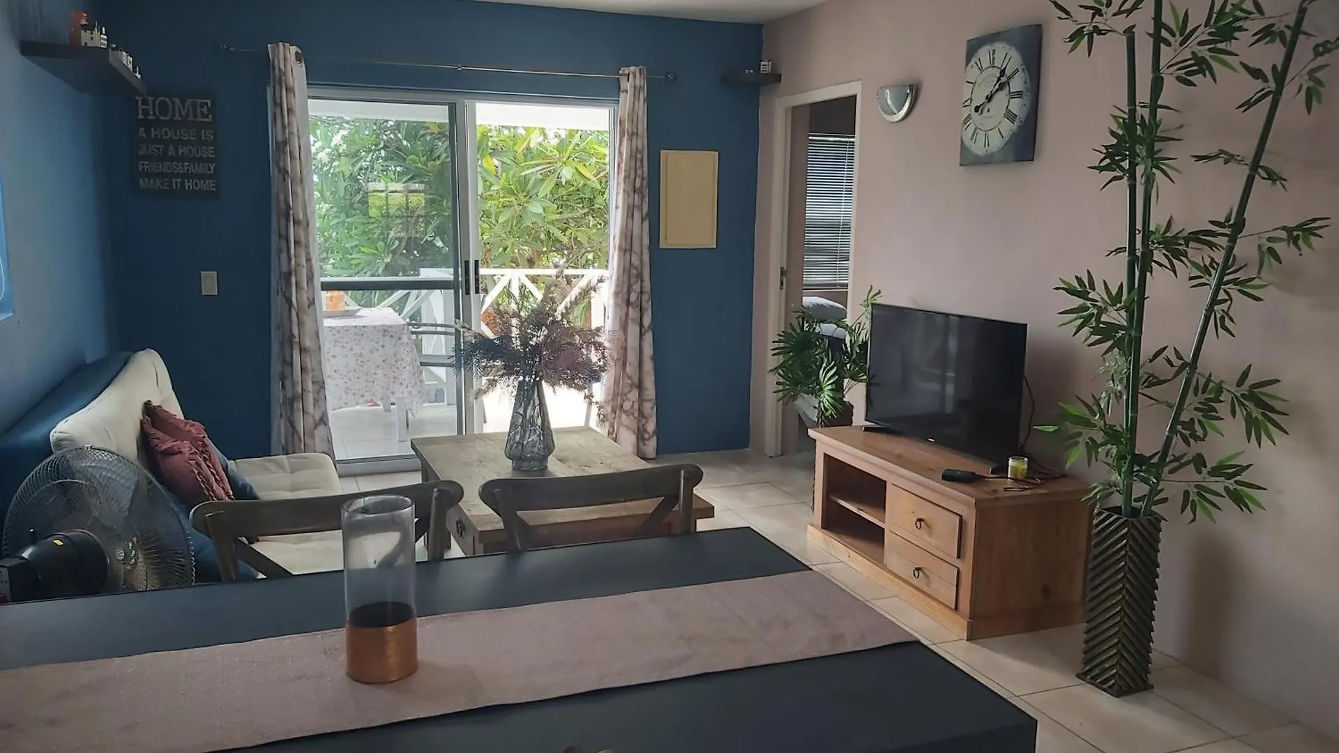 Dushi Appartement Willemstad